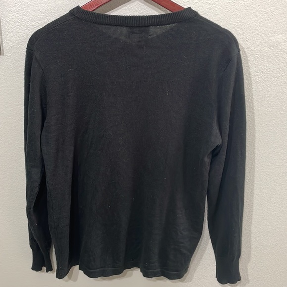 Vintage Embroidered Floral Cardigan - Picture 4 of 5